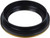 Transfer Case Output Shaft Seal | SKF19755A