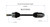 Kia (2.7) CV Axle Assembly  - Front Right | GSPNCV75033