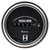 Gauge Hourmeter, 2", 10K Hours, Elec, Black Dial, Chrome Bezel, 7000 Series | EQG7210