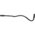 Engine Crankcase Breather Hose | BWDPCV953