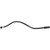 Engine Crankcase Breather Hose | BWDPCV953