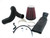 Performance Air Intake System, High-Flow, Roto-Mold Tube | KNE57-0366