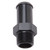 Heater Hose End Fitting - Straight With 3/8 Npt And 5/8 Barb. | EDB8187