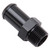 Heater Hose End Fitting - Straight With 3/8 Npt And 5/8 Barb. | EDB8187