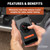 BetterWeigh Mobile Towing Scale with TowSense Technology (OBD-II) | CRT51701