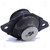 Engine Mount Rear Left,Rear Right | 62M8287