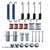 Emergency Brake Shoe Hardware Kit | BEC084-2207