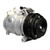 A/C Compressor with Clutch - New | DEN471-1435