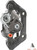Remanufactured Unloaded Caliper w/Bracket | CAR18-B5263