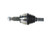 Jaguar, Land Rover CV Axle Assembly  - Front Left | GSPNCV24033