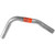 Exhaust Tail Pipe 1.75" Inlet (OD) 1.75" Outlet (OD) | WEX52574