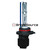 HID Bulb, Single, H10/9145, 6000K, Replacement For Kit PN[39910] | BRI34910