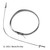 Steering Rack Boot Kit | BEC103-3096