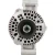 Remanufactured First Time Fit Alternator, 95 Amp | DEN210-5199