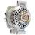 Remanufactured First Time Fit Alternator, 95 Amp | DEN210-5199