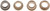 Door Hinge Bushing Assortment - 4 Sizes | DOR38374