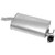 Quiet-Flow SS Direct Fit Exhaust Muffler 2" Outlet (OD) | WEX21328
