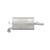 Quiet-Flow SS Direct Fit Exhaust Muffler 2" Outlet (OD) | WEX21328
