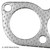 Exhaust Gasket | BEC039-6032