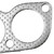 Exhaust Gasket | BEC039-6032