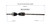 Honda, Isuzu (4WD) CV Axle Assembly  - Front Left | GSPNCV40021