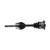 Nissan (4WD) CV Axle Assembly  - Front | GSPNCV53033