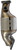 Manifold Converter - Not Carb Compliant | DOR674-849