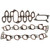 Engine Intake Manifold Gasket Set | 557MS 94011-1