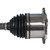 Toyota CV Axle Assembly  - Rear | GSPNCV69063