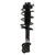 Complete Corner Unit Assembly -Strut, Mount and Spring | KYBSR4615