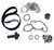 Timing Belt Kit With Water Pump | CONPP271LK4