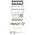 PermaTorque Engine Cylinder Head Gasket Set | 557HS 9717 PT-3