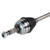 03-06 Mitsubishi Outlander (AWD) CV Axle Assembly  - Front Right | GSPNCV51547