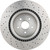 Premium Coated Vented Front Brake Rotor | BBB09.A300.11