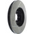 Sport Slotted Brake Rotor, Front Left | STE126.62034SL