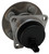 Wheel Bearing and Hub Assembly | KOY3DACF027F-13S-AM