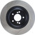 Sport Slotted Brake Rotor, Rear Left | STE126.34054SL