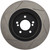 Sport Slotted Brake Rotor, Rear Left | STE126.34054SL