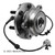 Hub And Bearing Assembly | BEC051-6276