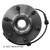 Hub And Bearing Assembly | BEC051-6276