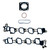 Engine Intake Manifold Gasket Set | 557MS 97200
