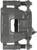 Remanufactured Unloaded Caliper w/Bracket | CAR18-B5518
