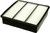 Extra Guard Air Filter Rigid-Panel | FRMCA8208
