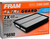 Extra Guard Air Filter Rigid-Panel | FRMCA6690