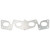 Exhaust Manifold Gasket Set | 557MS 97092