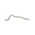 Exhaust Tail Pipe 2.25" Inlet (OD) | WEX55032