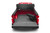Passenger Side SwingCase, Black Smooth | UNDSC103P