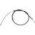 Element3 Parking Rear Left Brake Cable | RAYBC94483