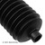 Steering Rack Boot Kit | BEC103-2881