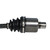 11-15 Chevrolet Volt CV Axle Assembly  - Front Left | GSPNCV10310